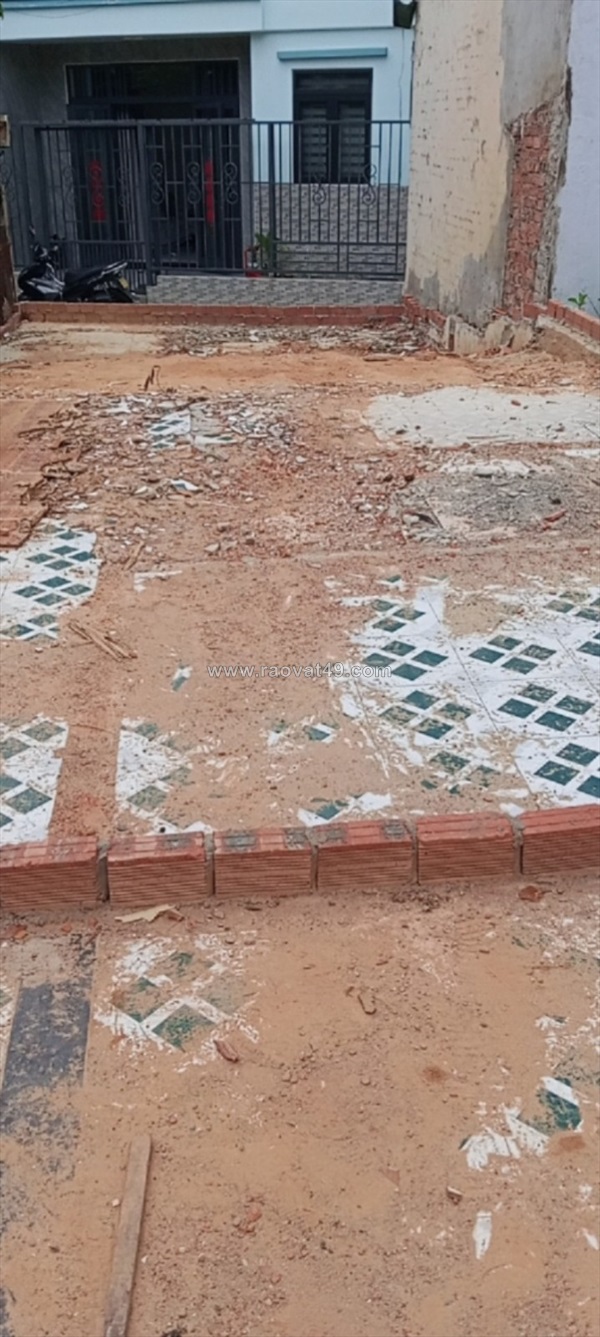 ♥ đất kiệt thẳng thông 60m ra mt bình thái 3, 66m2 + 10m, ngang 5m, 3.4x tỷ