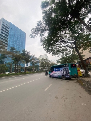 🔅 đất vàng mặt phố võ chí công, lô góc, 177m2 mặt tiền rộng 11m, xây tòa cực