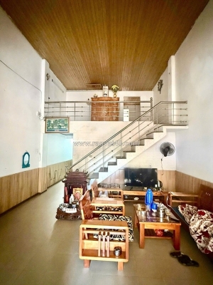 # đường 5.5m thúc tề gần huỳnh ngọc huệ, hà huy tập, 60m2, ngang 5m, 4.x tỷ