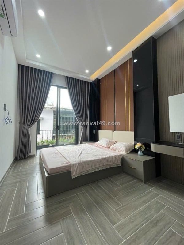 ♪ gần mt trưng nữ vương khu chợ mới, 70m2, ngang 6m, 2 tầng 3pn, nhỉnh 5 tỷ