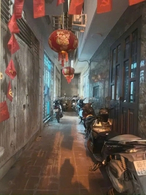 ⚡️ giá đầu tư hiếm thanh xuân 4 tầng, gần ô tô, hơn 6 tỷ