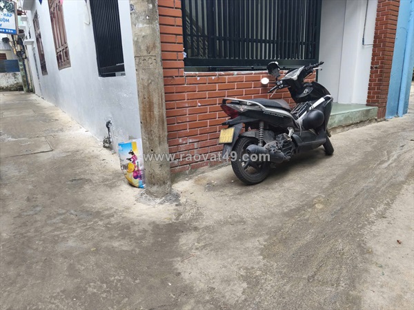 ♪ góc k thẳng thông gần trần cao vân + lê độ, 66m2, mê lửng cứng ngắc , thoáng