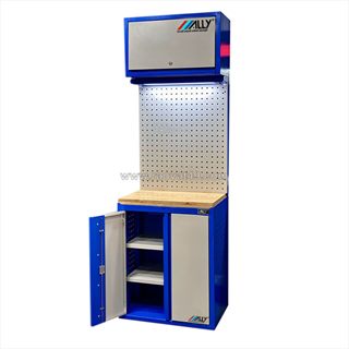 🛠️ hệ tủ dụng cụ và bàn thao tác kỹ thuật qt-ht-2070: đẳng cấp trung tâm sửa chữa