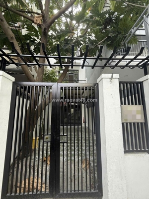 ♣ k hoàng diệu, 74m2, 3 tầng đúc, 4pn khép kín, sân vườn mênh mông, 5.05 tỵ