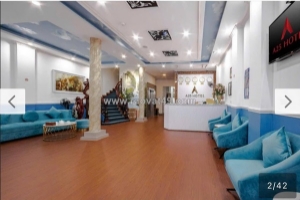 🔅 khách sạn mặt phố lò đúc, hai bà trưng 281m2 9t mt 8m, 67 phòng, chỉ 171 tỷ