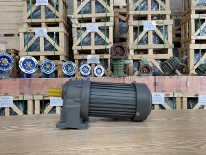 🔥 [kho sỉ] động cơ giảm tốc 3 pha chính hãng - đủ công suất, giá đại lý - thành thái motor