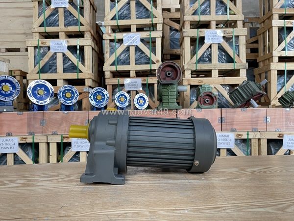 🔥 [kho sỉ] động cơ giảm tốc 3 pha chính hãng - đủ công suất, giá đại lý - thành thái motor