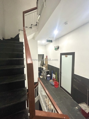 ► kiệt phạm văn nghị, gần đh duy tân 86m2, ngang 6.8m, 4 tầng, 9 căn hộ, thu