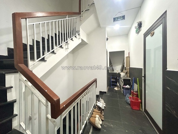 ► kiệt phạm văn nghị, gần đh duy tân 86m2, ngang 6.8m, 4 tầng, 9 căn hộ, thu