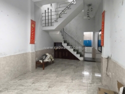 ♥ kiệt rộng thông sát đường, khu chợ mới, 37m2, 3 tầng, 3pn, sạch sẽ, 3.x tỷ