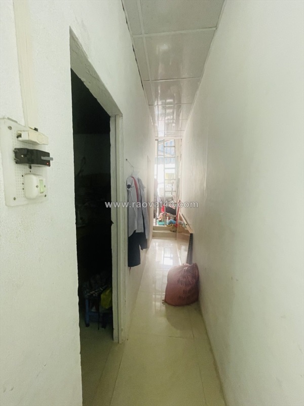 ► kiệt thẳng thông 30m ra mt đào duy từ, gần chợ cồn, big c, 33m2, 2 tầng cứng,