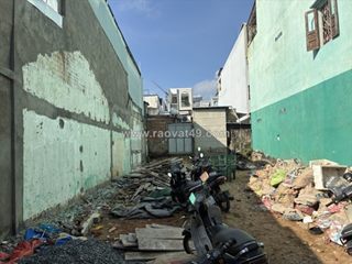 ♪ mặt chợ an hải đông kd cực tốt, k ô tô 5m, 155m2, ngang 6.6m, vuông, 2 mặt