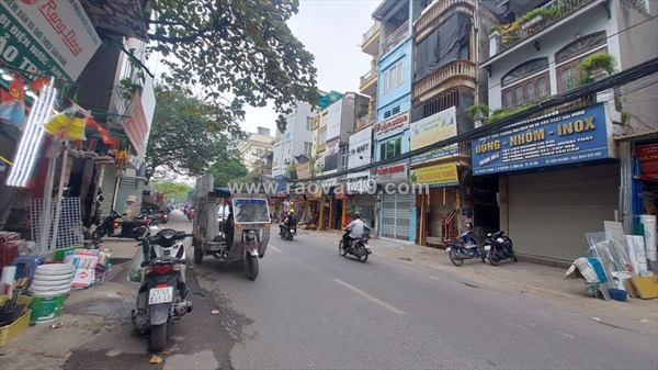 🔅 mặt phố vip la thành lớn, đống đa, 204m2 3t mt 5.5m, xây tòa vip, chỉ 102 tỷ