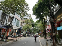 🔅 mặt phố vip võ văn dũng, đống đa, gần hồ hoàng cầu 43m2 3t mt 3.5m, chỉ 25.5