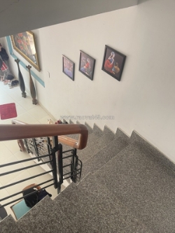 ► mặt tiền núi thành, gần quảng trường, 205m2, ngang 12m, 2 tầng, kd cực ngon