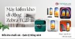 📱 máy kiểm kho zebra tc27 – sức mạnh 5g, thiết kế hiện đại, hiệu suất vượt trội