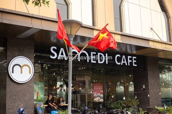 🏦 mb tầng 1 cho thuê - quán cafe -  tòa 6th element, tây hồ tây 🏦