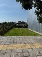 ♪ mt đường 7.5m lưu quang vũ gần chợ khái tây, 280m2 ngang 10m, đã tách 2 sổ,