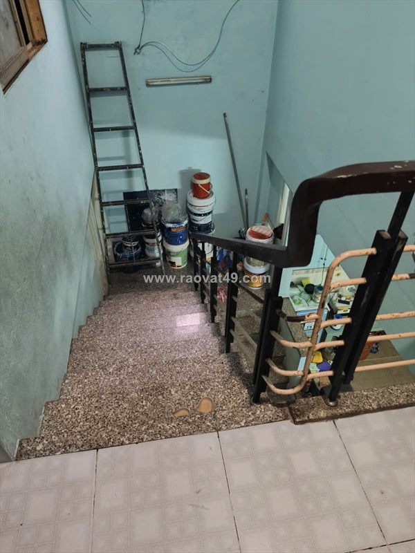 ♣ mt hoàng diệu khu chợ mới, 75m2, ngang 4.8m, 2 tầng móng 3 tầng, kinh doanh