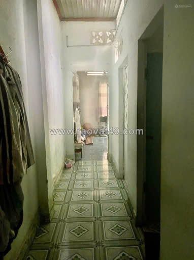 ♣ mt trường chinh bên ko có ray tàu, gần chợ tân an, 85m2 ngang 7.1m, vuông