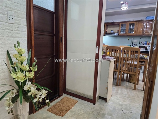 ♪ nhà 30m ra mt nguyễn hoàng, ô tô đậu 10m, 37m2, 2 tầng, 3.55 tỷ