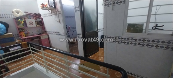 # nhà kiệt gần 408 hoàng diệu 43m2, 2 tầng 3pn, nhỉnh 3 tỷ