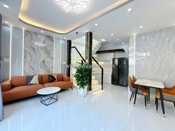 ⭐️ nhà sổ hồng riêng hẻm 1247 thông 1225 - qua 1283 - đường huỳnh tấn phát -