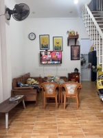 ♪ nhà trưng nữ vương gần lê đình thám, 30m2, 2 tầng 2pn 2wc 2.35 tỷ