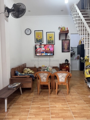 ♪ nhà trưng nữ vương gần lê đình thám, 30m2, 2 tầng 2pn 2wc 2.35 tỷ