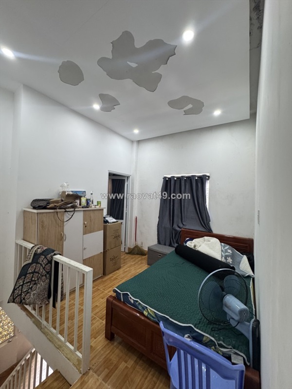 ♪ nhà trưng nữ vương gần lê đình thám, 30m2, 2 tầng 2pn 2wc 2.35 tỷ