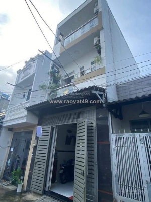 🏠 ở cao cấp – dự án an ninh – nhà phố nội khu mai hắc đế