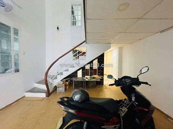 ♣ phan thanh, kiệt thông gần đường, 41m2, gác lửng sạch sẽ, 2pn, 3.35 tỷ