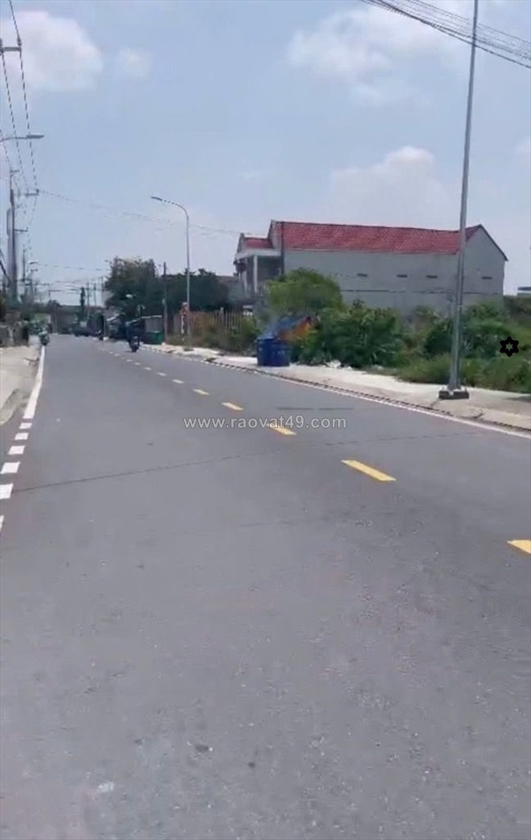 🏭 [quỹ đất chiến lược] 9.000 m2 tân phú trung – ngang 50m độc tôn – sẵn thổ cư
