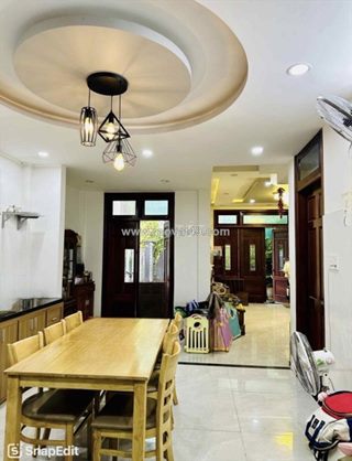 # sát ông ích đường, đường 5m có lề, 115m2, ngang 6.5m, 2 tầng thoáng