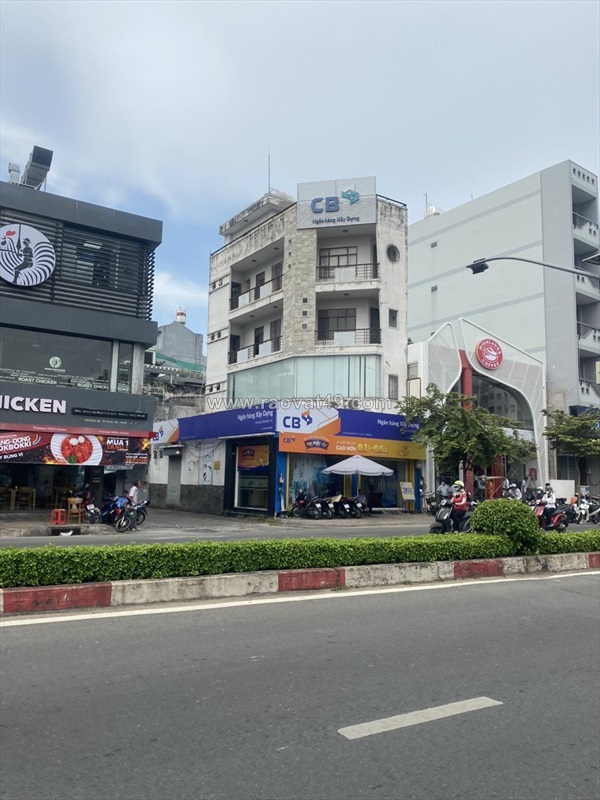 * siêu giá-chào thấp hơn bank định giá 105m-mặt tiền 6tầng ngay 3/2-lê đại hành