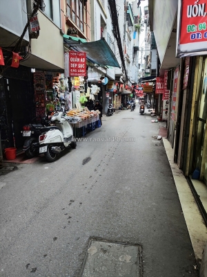 💥 sốc giá! nhà 4 tầng đống đa trung tâm chỉ 2.6 tỷ, sổ đỏ sẵn.