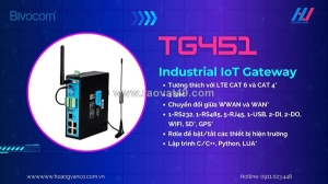 🚀 tg451 – programmable high speed industrial iot gateway