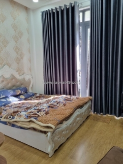 ♣ tòa căn hộ kiệt ô tô 6m hà huy tập 174m2, 5 tầng, xây full đất, 30 phòng,