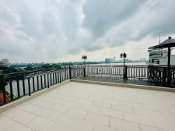 🔅 tòa văn phòng vip mặt phố yên hoa, view hồ tây, 108m2 8t  mt đẹp 6.5m, chỉ