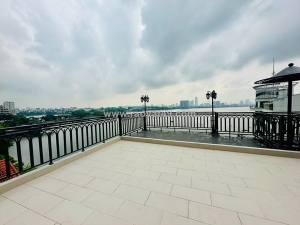 🔅 tòa văn phòng vip mặt phố yên hoa, view hồ tây, 108m2 8t  mt đẹp 6.5m, chỉ