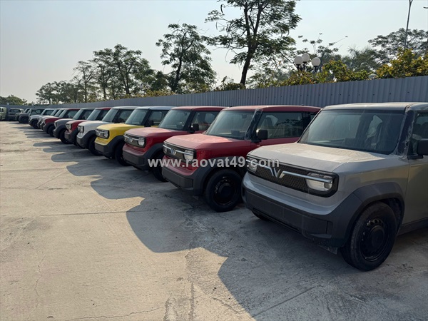 🚗 vinfast vf3 eco – plus 2026 | kho em cập bến số lượng lớn – đủ màu giao ngay!