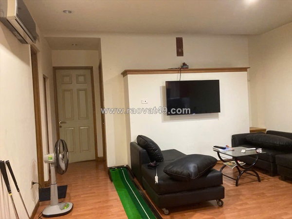 03.02.26.5 cho thuê căn hộ 3 ngủ 2 wc full nội thất tòa ct4 mỹ đình sông đà