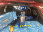0943399919- bơm chìm nước thải vtxs50g chống ăn mòn 220v matra
