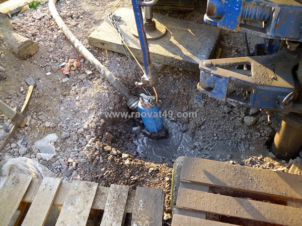 094.339.9919- bơm thoát nước tsurumi hsz2.4s bơm điện 220v