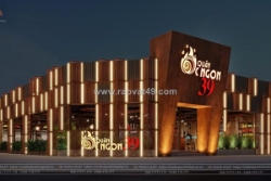 10 mẫu thiết kế mặt tiền nhà hàng – bí quyết tạo ấn tượng từ giây đầu tiên