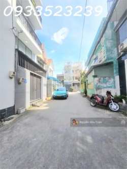 10,6 tỷ - 5 tầng 5x16m đang thu nhập 28tr/tháng, hẻm xe hơi đường quang trung,