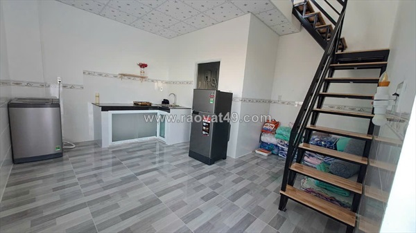 109. minihouse 3,5 triệu full nội thất đậu ô tô