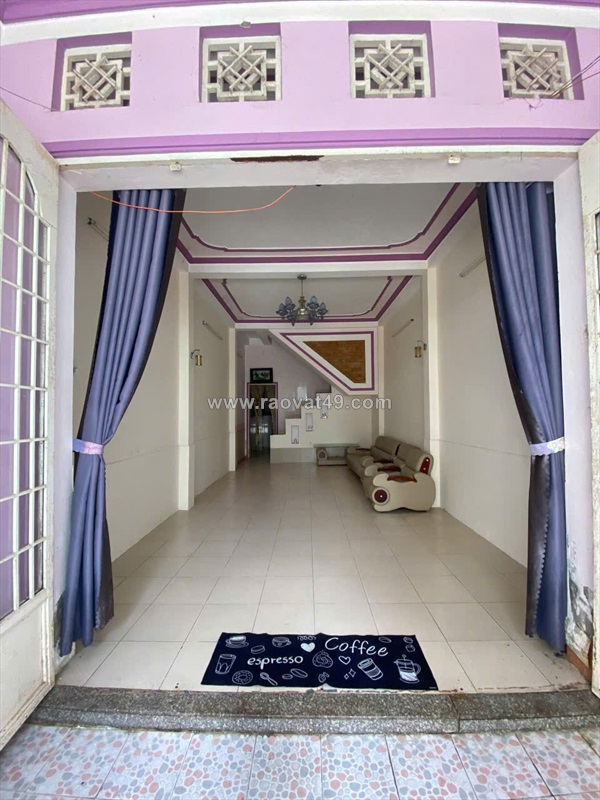 111. nhà 7 triệu 3 phòng ngủ gần trường lương thế vinh, nguyễn du