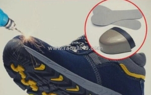 2 loại mũi giày bảo hộ phổ biến: mũi thép vững chắc hay composite siêu nhẹ?