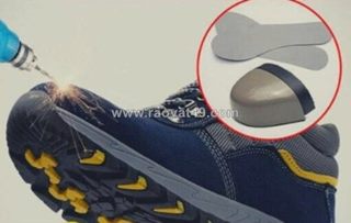 2 loại mũi giày bảo hộ phổ biến: mũi thép vững chắc hay composite siêu nhẹ?